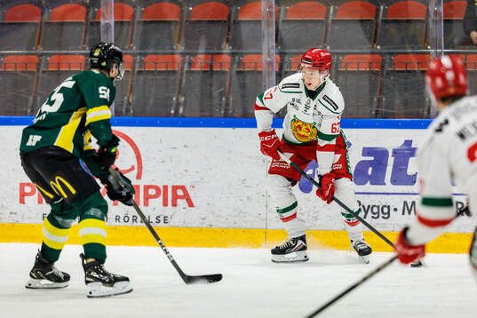 Moras Jesper Norbäck