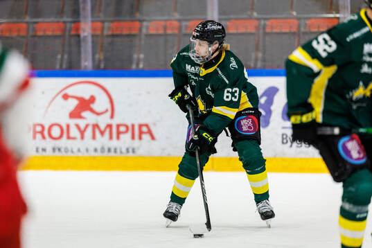 Östersunds Daniel Öhrn