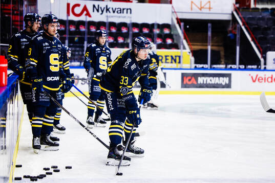 Södertäljes Måns Lindbäck