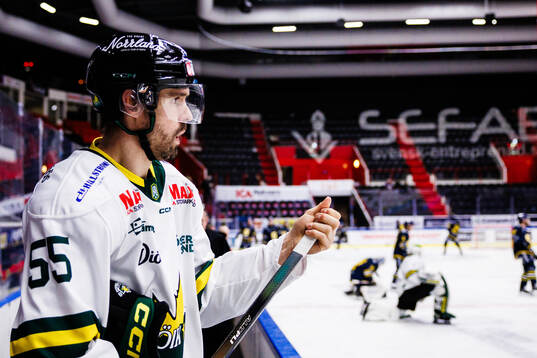 Östersunds Linus Videll