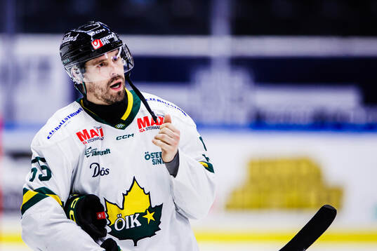 Östersunds Linus Videll