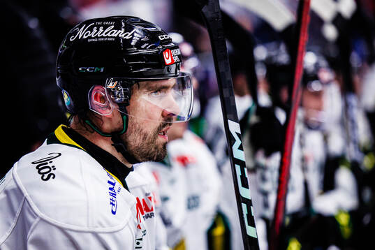 Östersunds Linus Videll