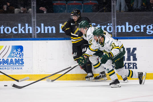 Björklövens Jacob Olofsson