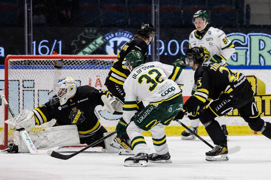 Björklövens Jacob Olofsson