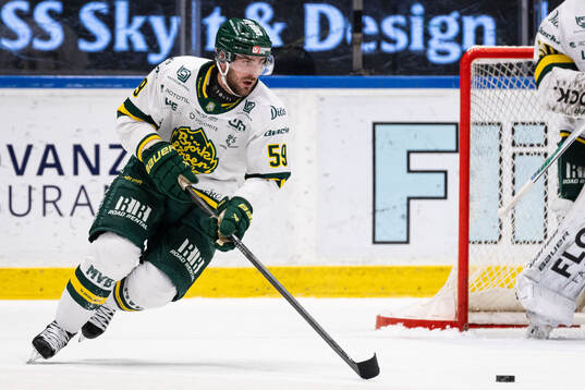 Björklövens Theoklis Theocharidis