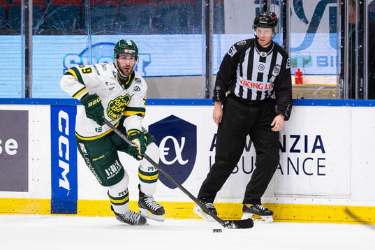 Björklövens Theoklis Theocharidis