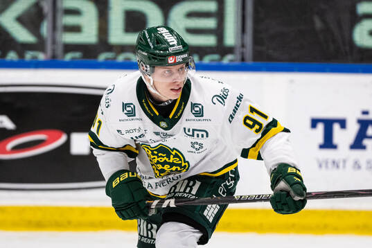 Björklövens Oscar Tellström