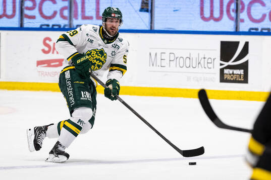 Björklövens Theoklis Theocharidis