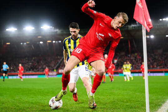 Emil Kornvig of Brann