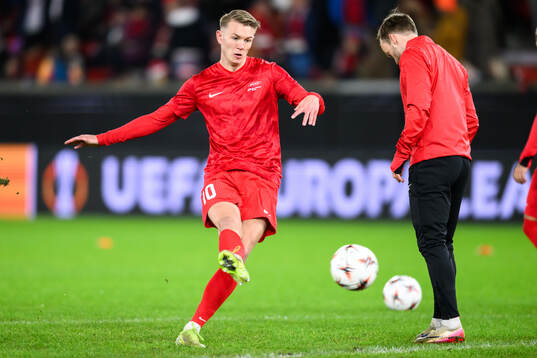 Emil Kornvig of Brann Emil