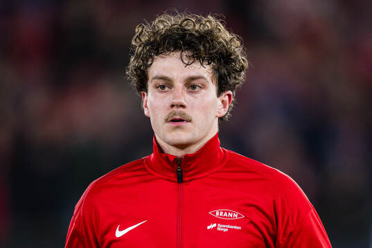 Denzel De Roeve of Brann