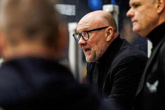 Västerås tränare Peter Andersson