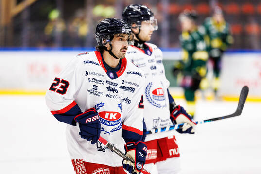 Oskarshamns Kevin Karlsson