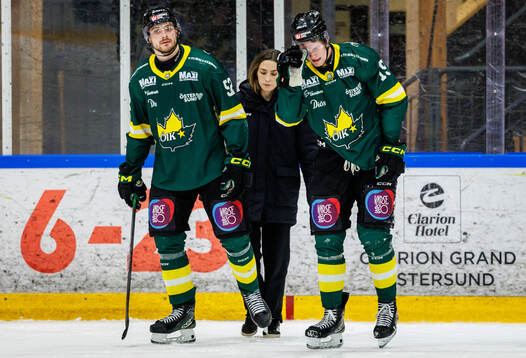 Östersunds Isak Garfve