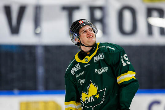 Östersunds Isak Garfve