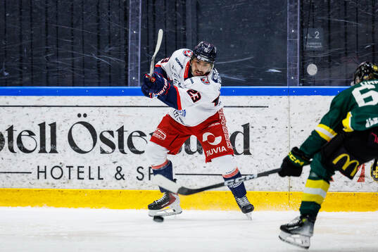 Oskarshamns Kevin Karlsson