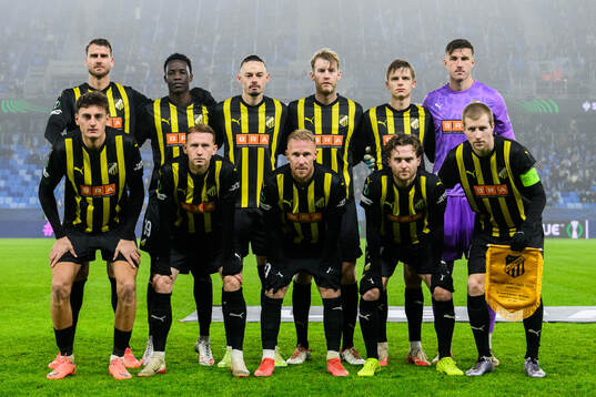 Amor Layouni, Johan Hammar, John Paul Dembe, Julius