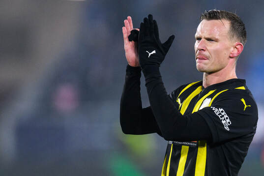 Marius Lode of Häcken