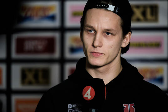 Örebros Patrik Puistola