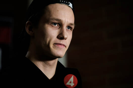 Örebros Patrik Puistola