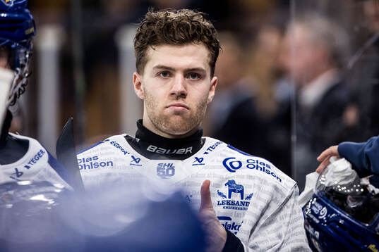 Leksands Wiktor Nilsson