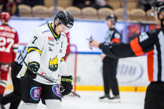 Östersunds Joel Olkkonen