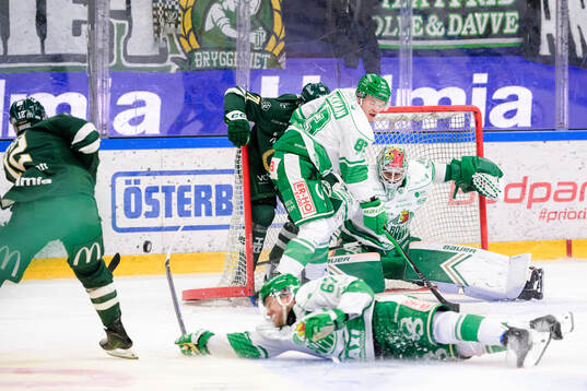 Färjestads Viktor Lodin