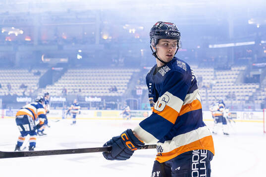 Växjös Ville Svensson