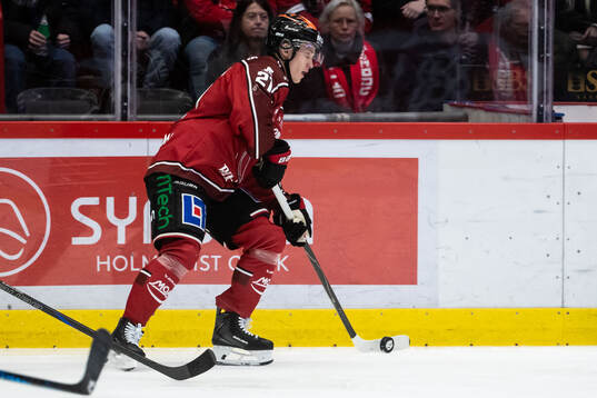 Örebros Patrik Puistola