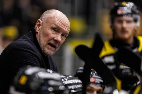 Västerås tränare Peter Andersson