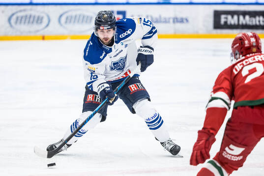 Karlskogas Gustaf Franzén