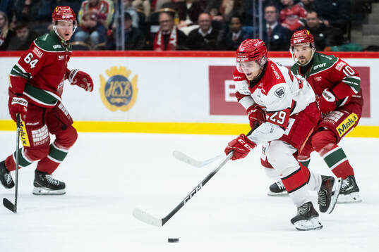 Almtunas Lukas Smith