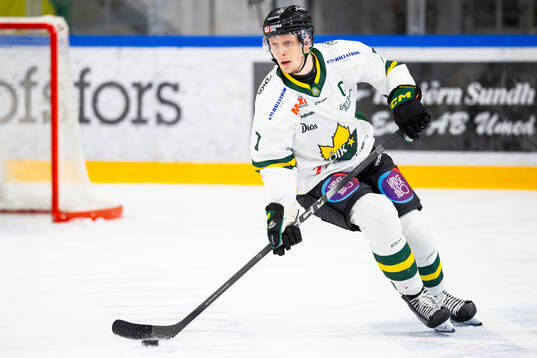 Östersunds Joel Olkkonen