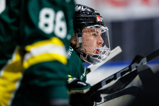 Östersunds Daniel Öhrn