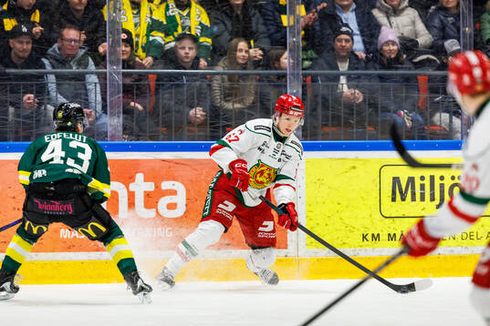 Moras Jesper Norbäck