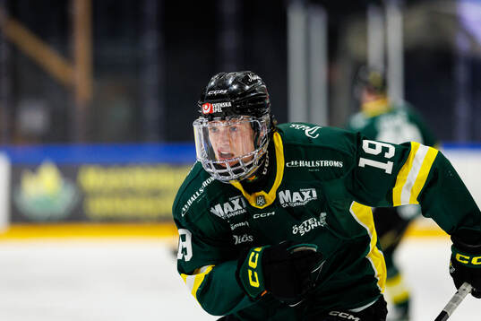 Östersunds Isak Garfve