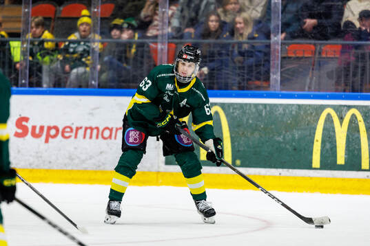 Östersunds Daniel Öhrn