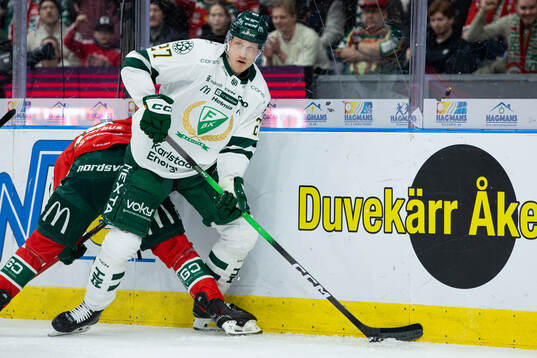 Färjestads Gabriel Carlsson