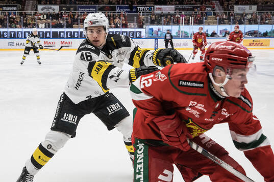 Västerås Svante Sjödin och Moras Filip Björkman