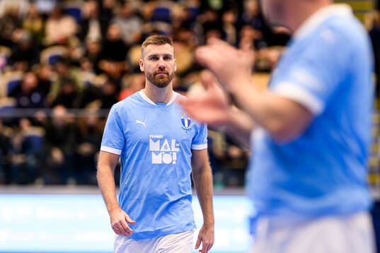 MFF Stjärnors Rasmus Bengtsson i Stjärncupenmatchen