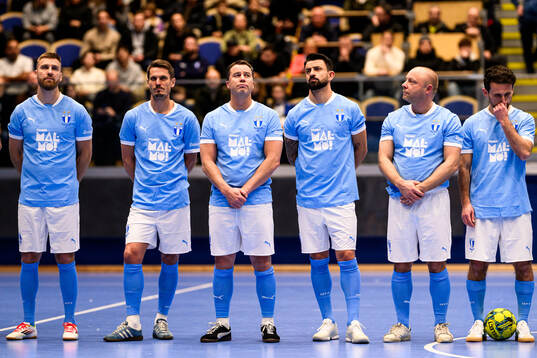 MFF Stjärnors Rasmus Bengtsson, Markus Rosenberg, tränare