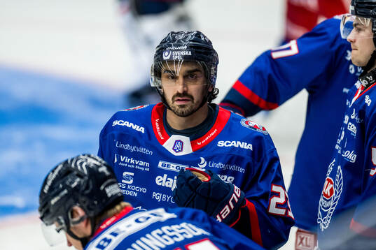 Oskarshamns Kevin Karlsson