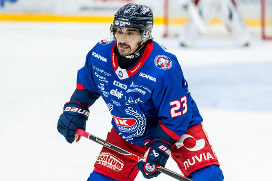 Oskarshamns Kevin Karlsson