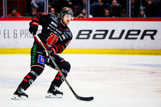 Örebros Linus Arnesson