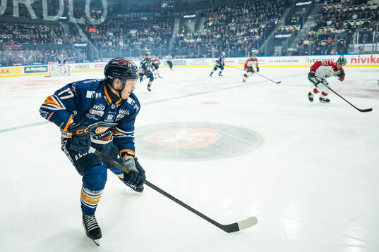 Växjös Erik Andersson