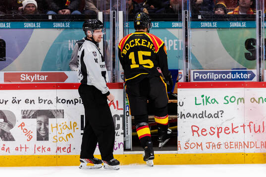 Brynäs Simon Bertilsson