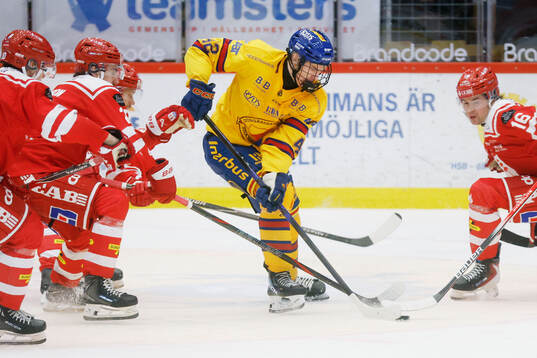 Djurgårdens Marcus Nordmark