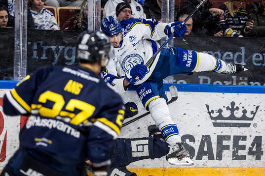 Leksands Jon Knuts