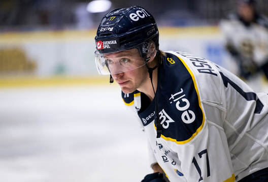 Södertäljes Carter Ashton