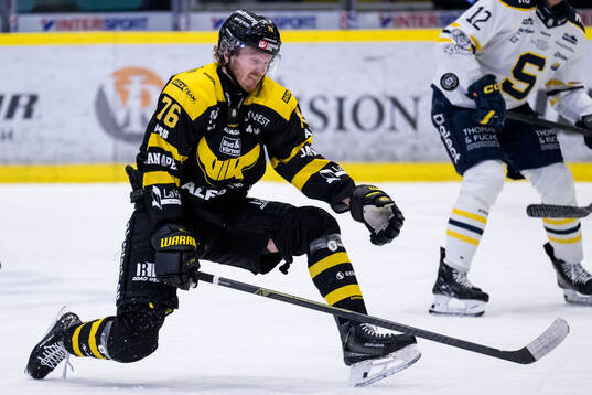 Västerås Oskar Kvist